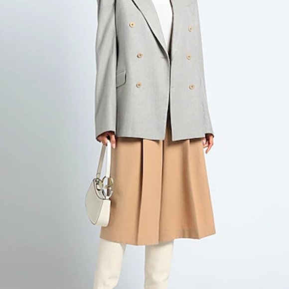 Armani Collezioni Blazer | Size 4 | Grey - Picture 1 of 6